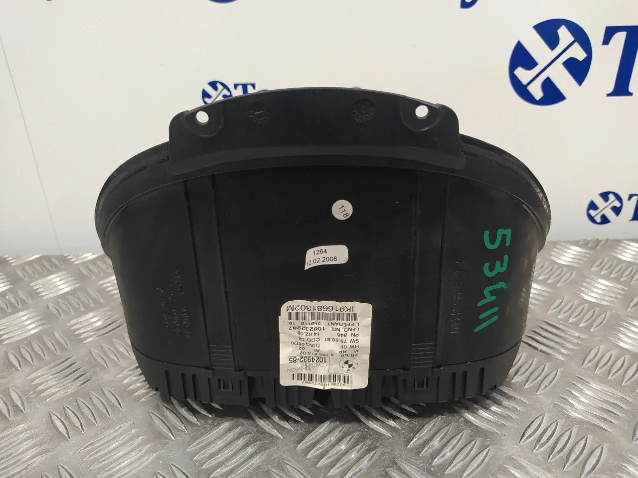 Cuadro Instrumentos para Bmw Serie 1 Berlina (E81/E87)