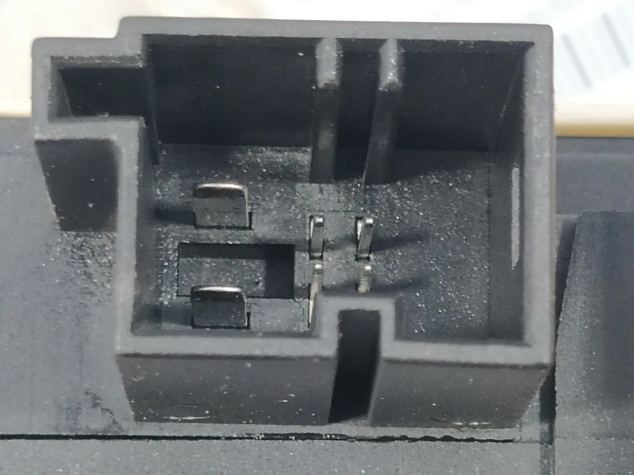 Elevalunas Trasero Derecho para Audi A6 Berlina (4F2)