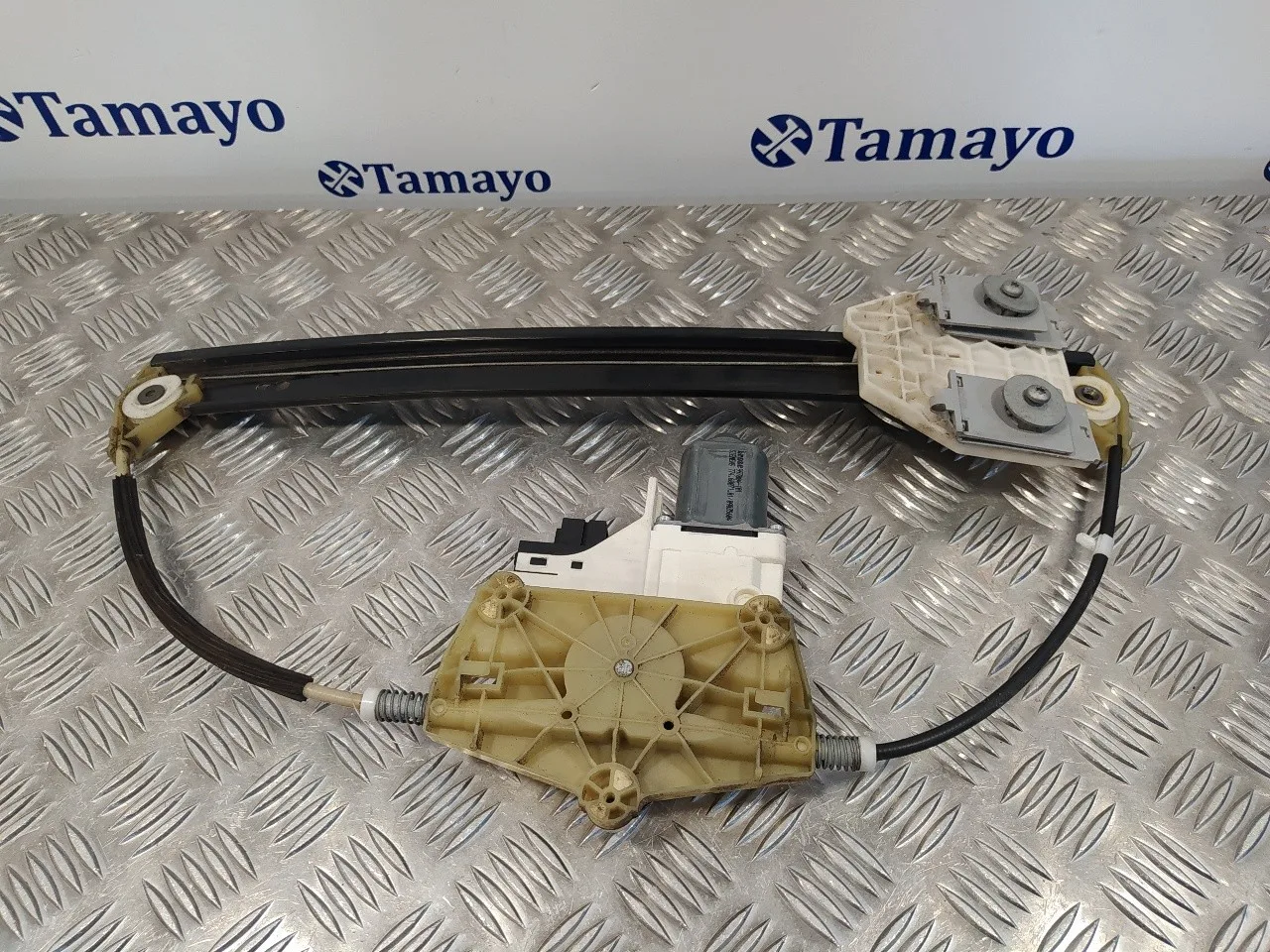 Elevalunas Trasero Derecho para Audi A6 Berlina (4F2)