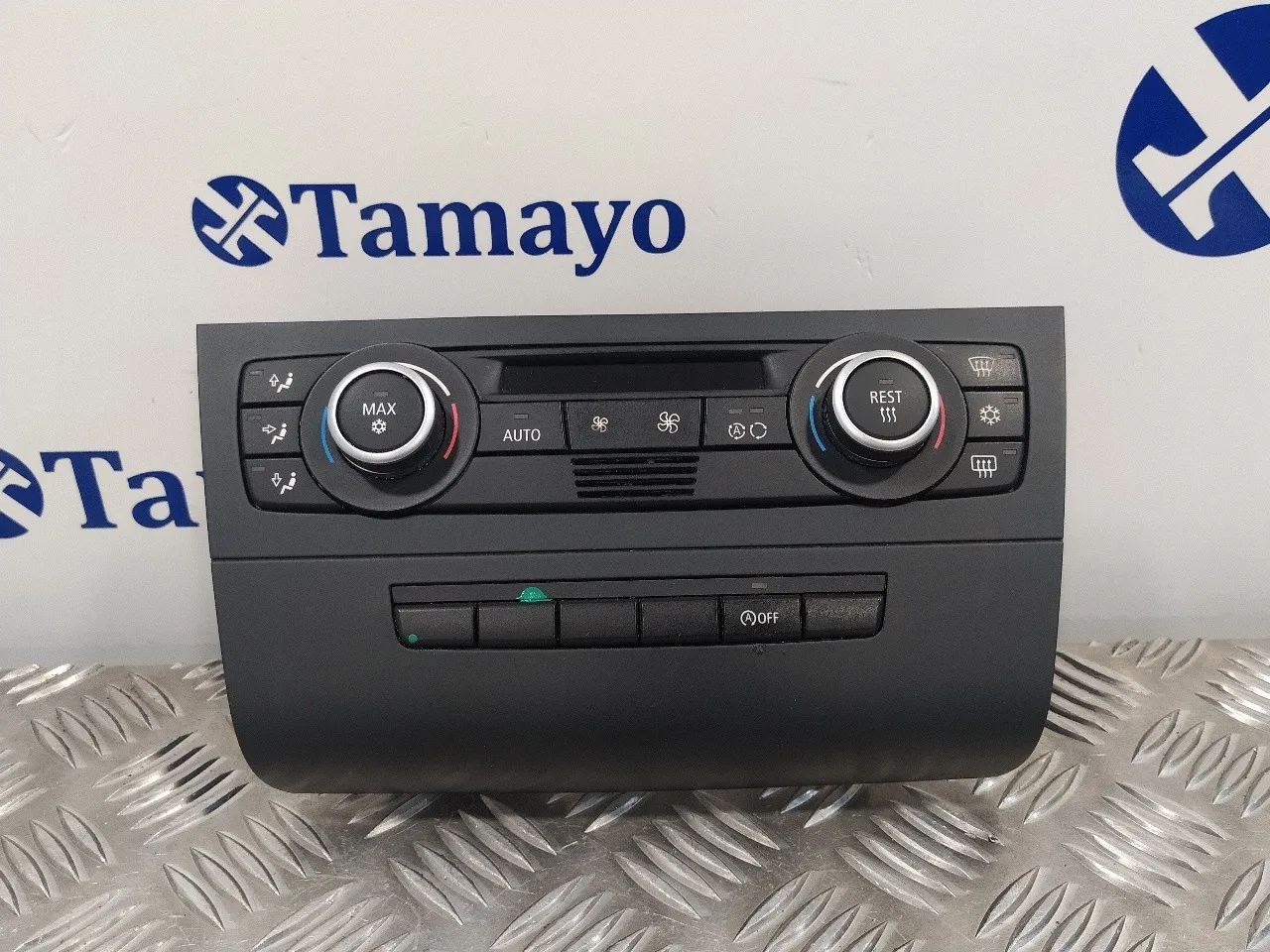 Mando Climatizador para Bmw Serie 1 Berlina (E81/E87)