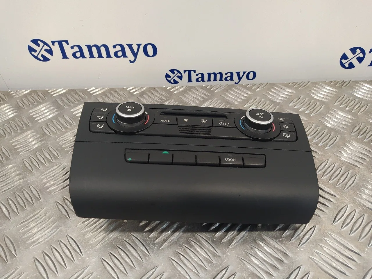 Mando Climatizador para Bmw Serie 1 Berlina (E81/E87)
