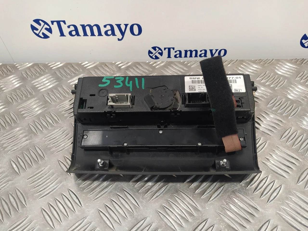 Mando Climatizador para Bmw Serie 1 Berlina (E81/E87)