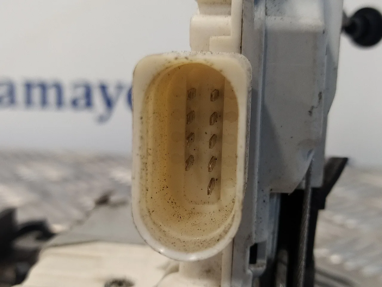 Cerradura Puerta Trasera Derecha para Audi A6 Berlina (4F2)