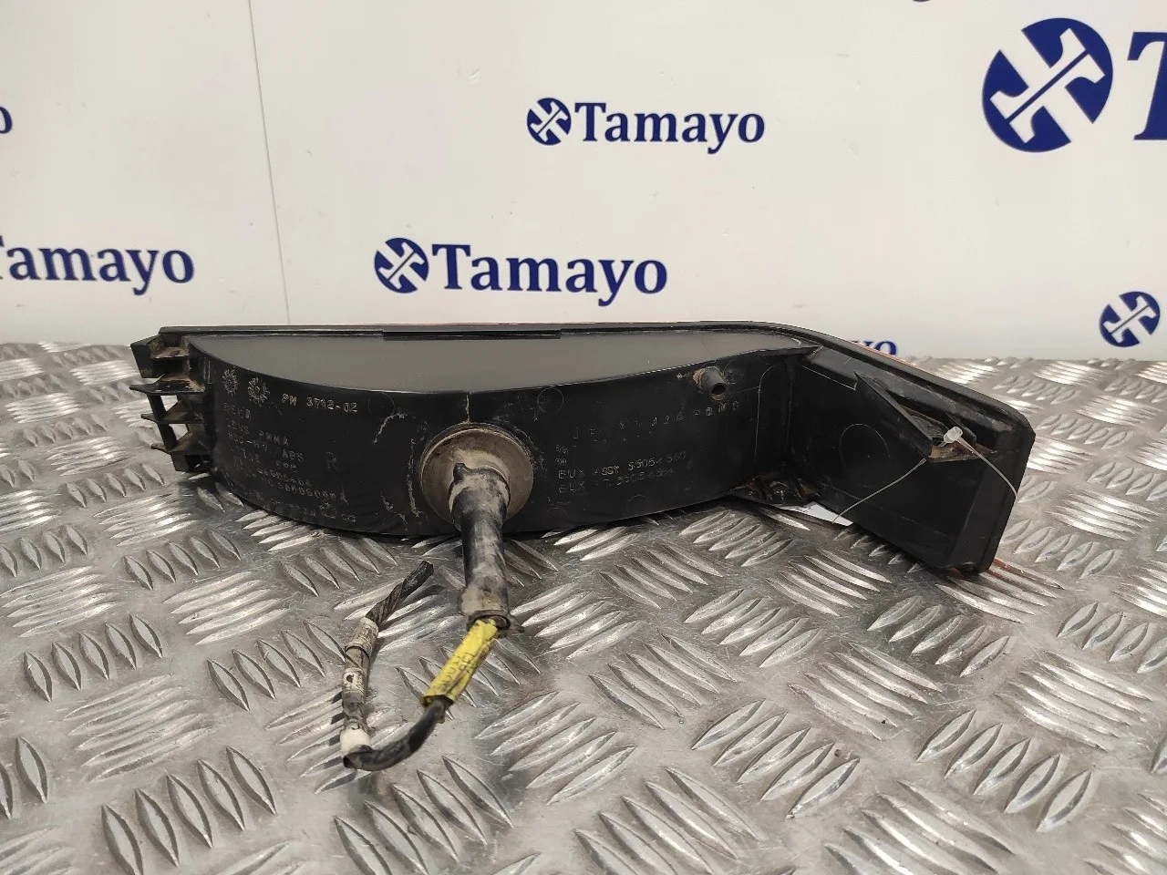 Piloto Delantero Derecho para Chrysler Jeep Cherokee (Xj)
