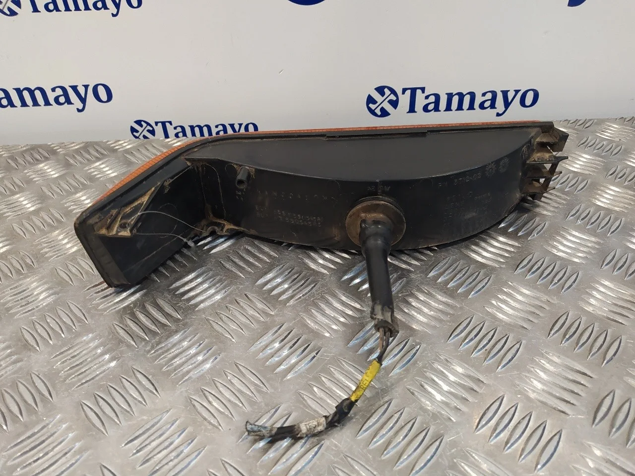 Piloto Delantero Izquierdo para Chrysler Jeep Cherokee (Xj)