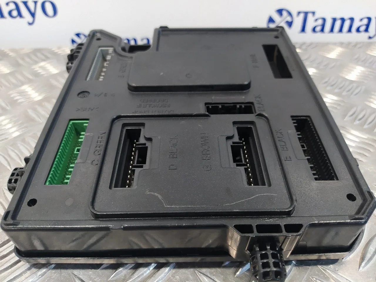 Modulo Electronico para Renault Scenic Iii