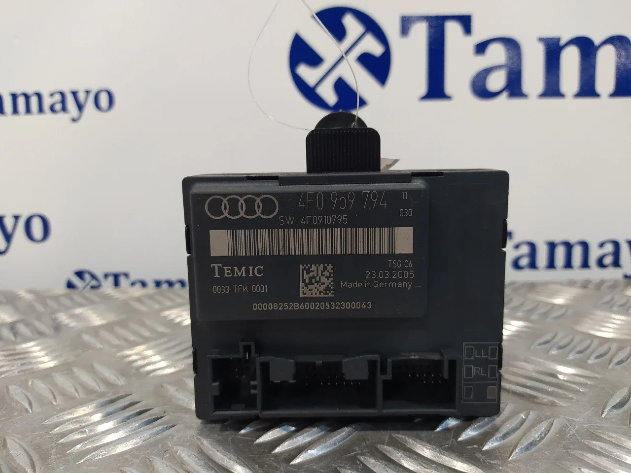 Modulo Electronico para Audi A6 Berlina (4F2)