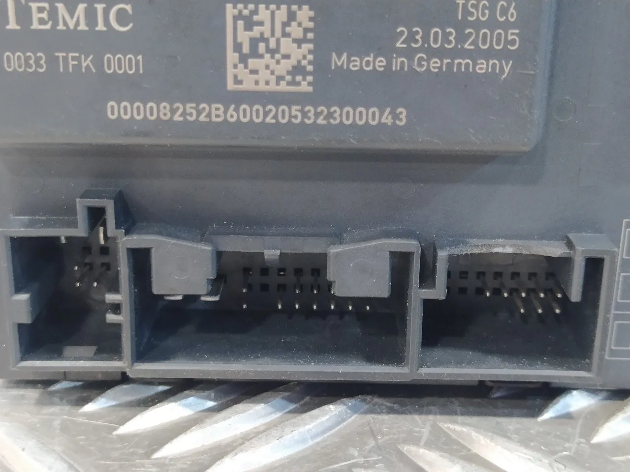 Modulo Electronico para Audi A6 Berlina (4F2)