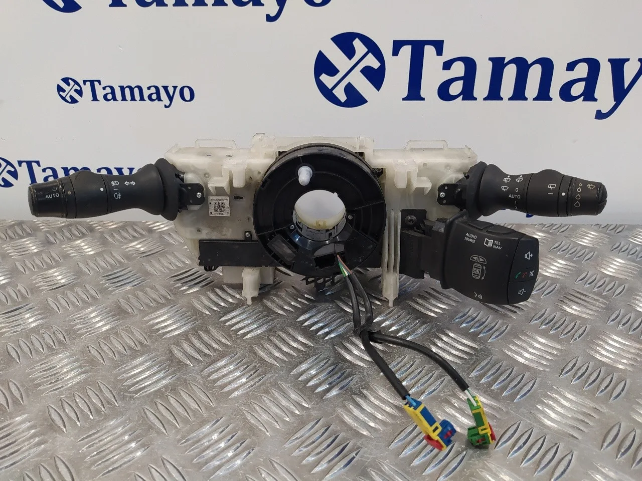 Mando Multifuncion para Renault Scenic Iii