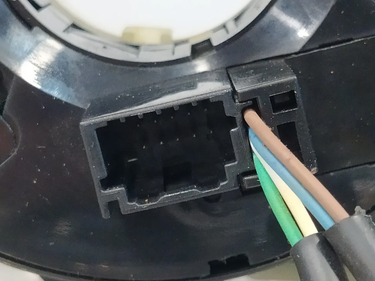 Mando Multifuncion para Renault Scenic Iii