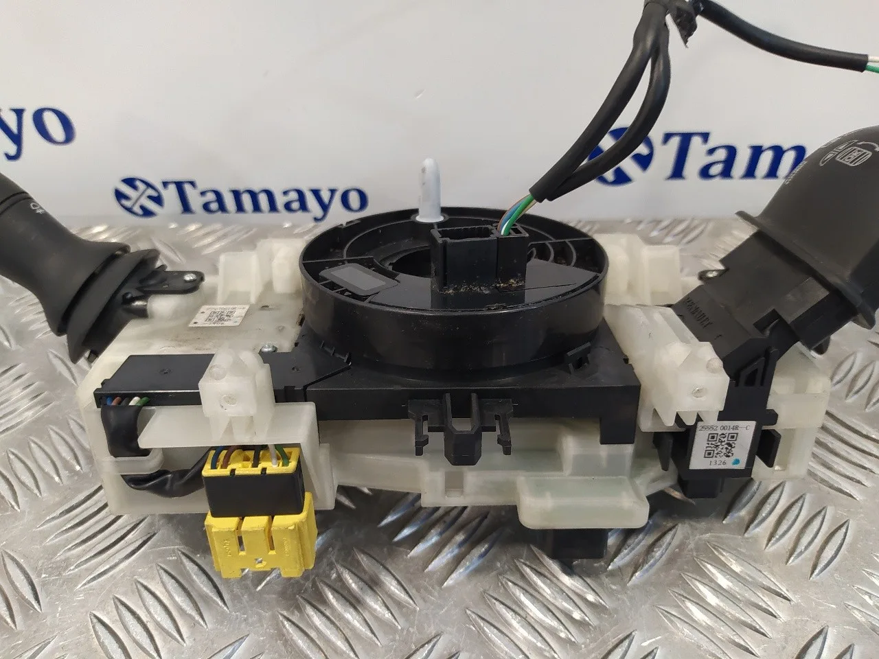 Mando Multifuncion para Renault Scenic Iii