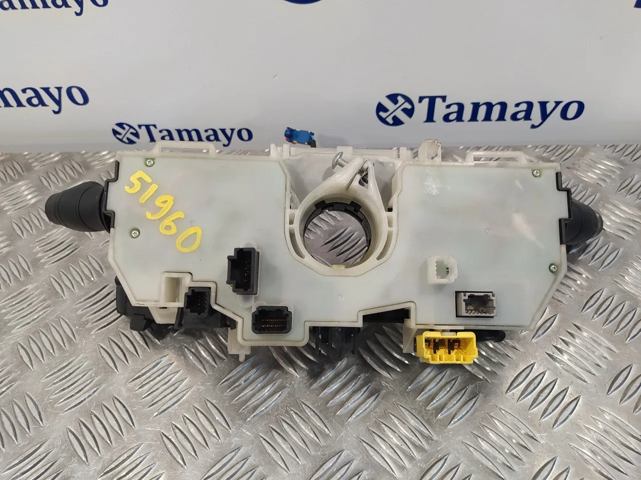 Mando Multifuncion para Renault Scenic Iii