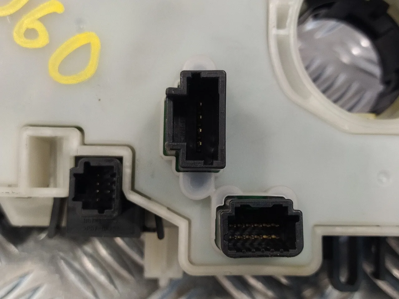 Mando Multifuncion para Renault Scenic Iii