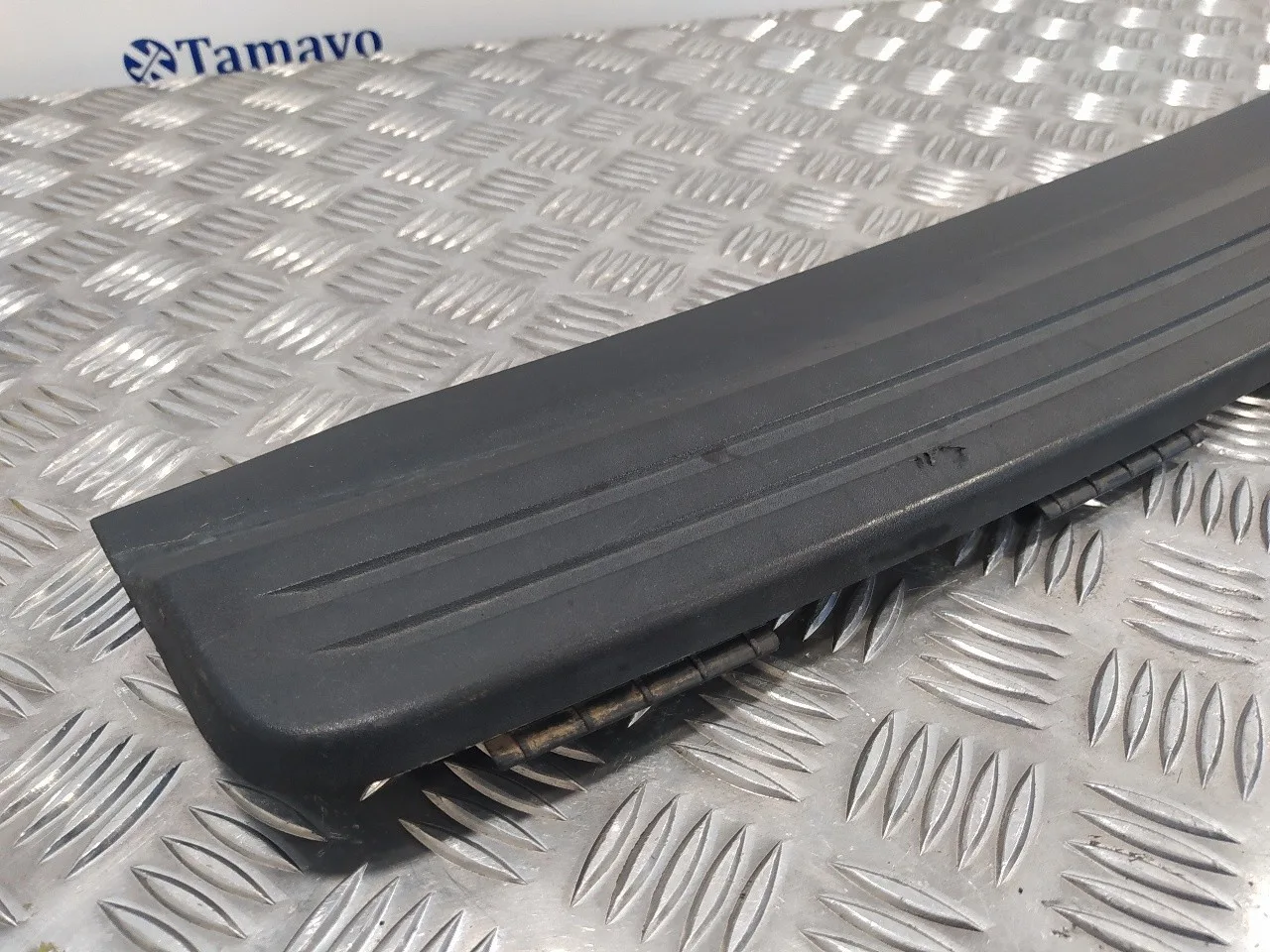 Molduras Traseras para Land Rover Freelander (Lr2)