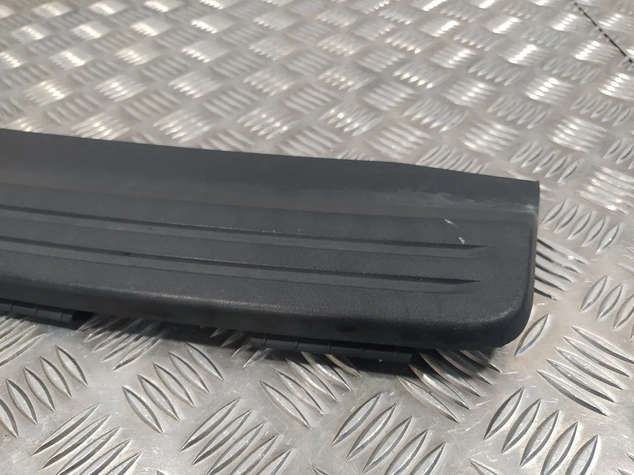 Molduras Traseras para Land Rover Freelander (Lr2)