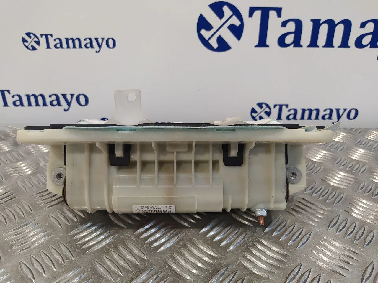 Airbag Delantero Derecho para Renault Scenic Iii