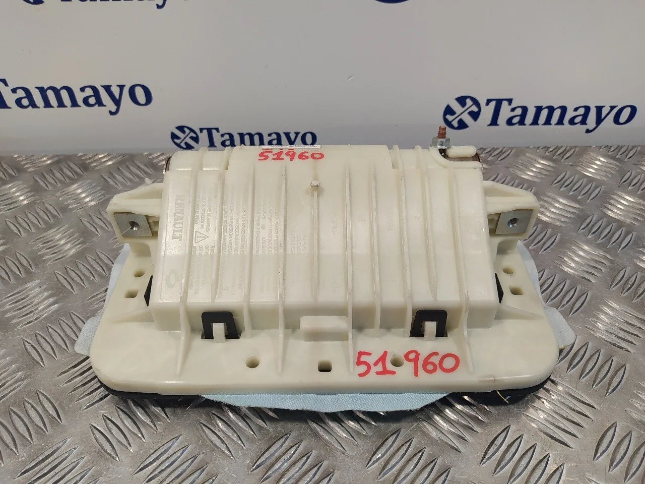 Airbag Delantero Derecho para Renault Scenic Iii