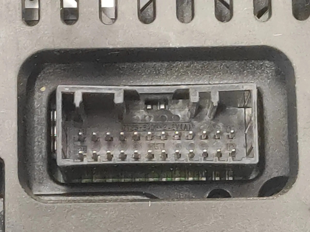 Cuadro Instrumentos para Renault Scenic Iii