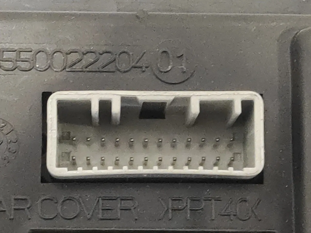 Cuadro Instrumentos para Renault Scenic Iii