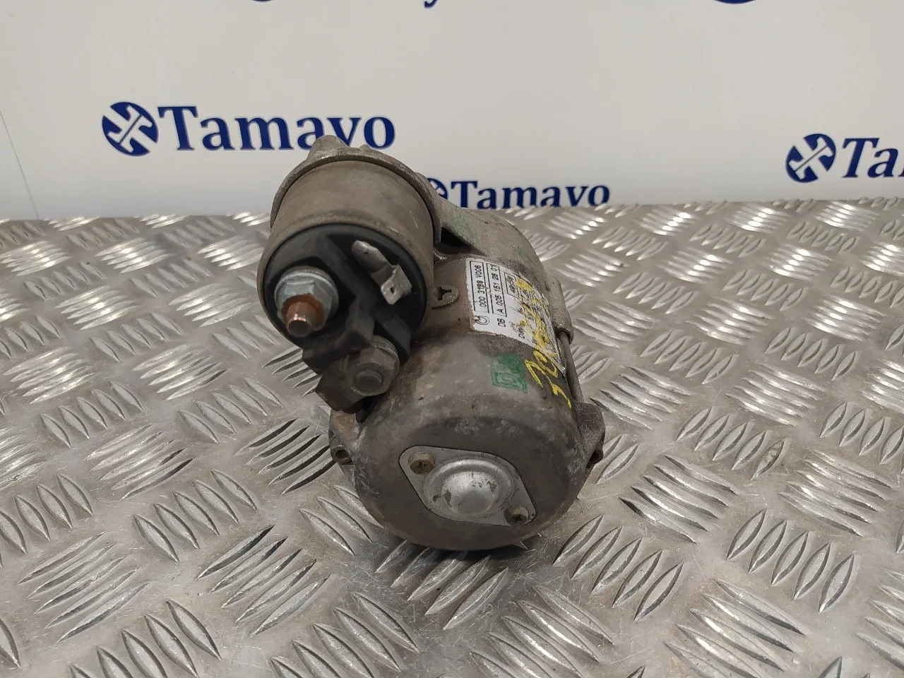 Motor Arranque para Smart Micro Compact Car