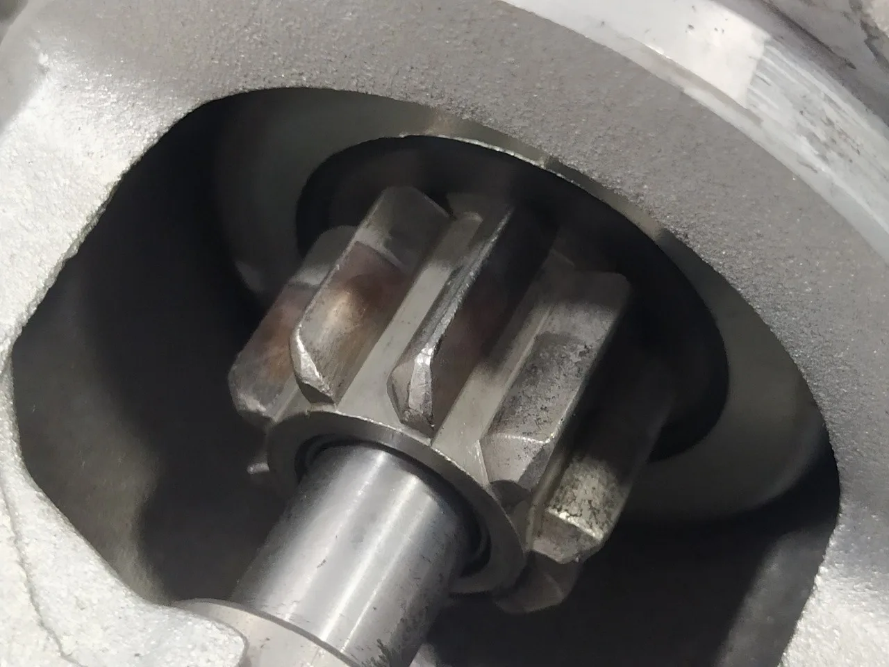 Motor Arranque para Smart Micro Compact Car