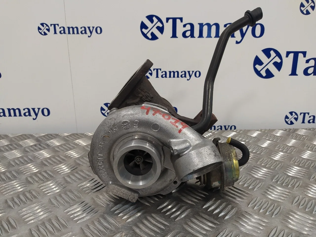 Turbocompresor para Mercedes-Benz Clase C (W203) Berlina