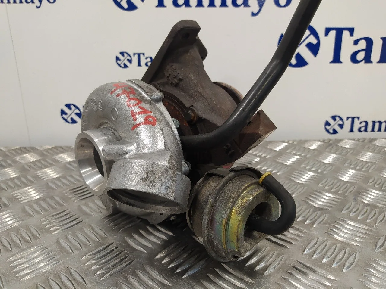 Turbocompresor para Mercedes-Benz Clase C (W203) Berlina