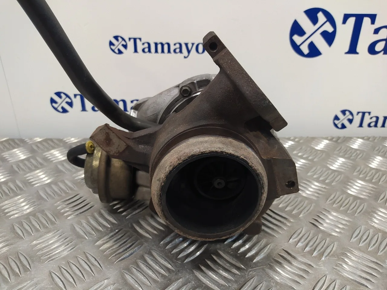 Turbocompresor para Mercedes-Benz Clase C (W203) Berlina