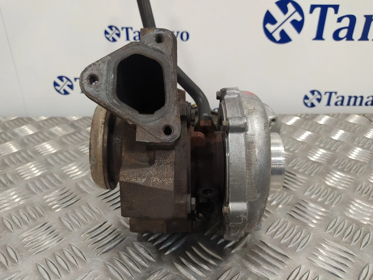 Turbocompresor para Mercedes-Benz Clase C (W203) Berlina