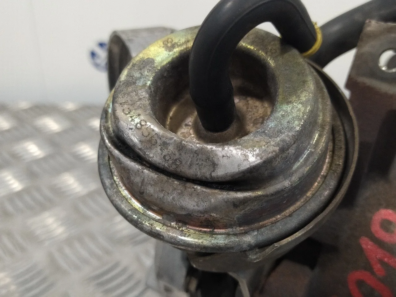 Turbocompresor para Mercedes-Benz Clase C (W203) Berlina
