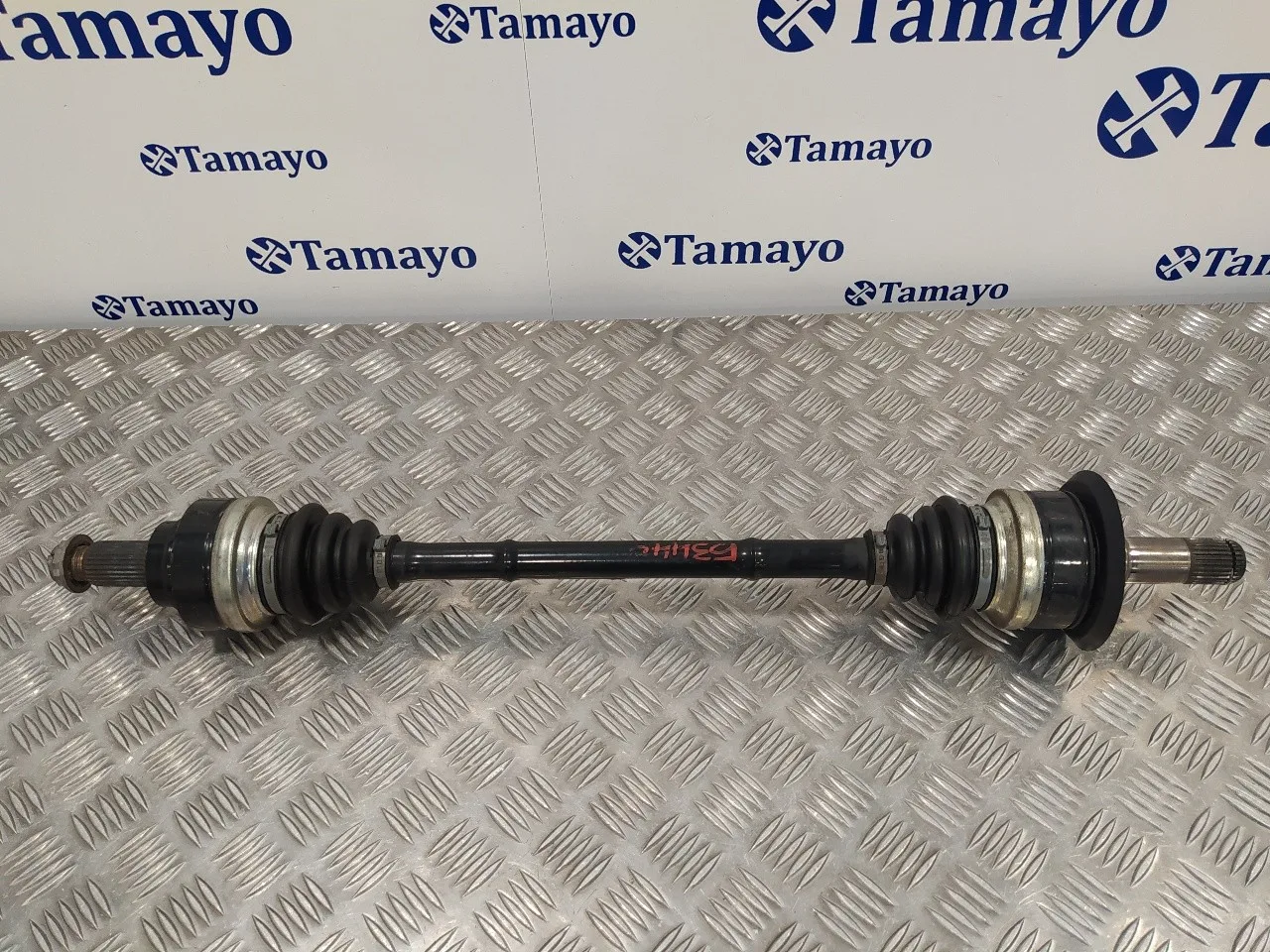 Transmision Trasera Izquierda para Bmw Serie 1 Lim. (F20/F21)