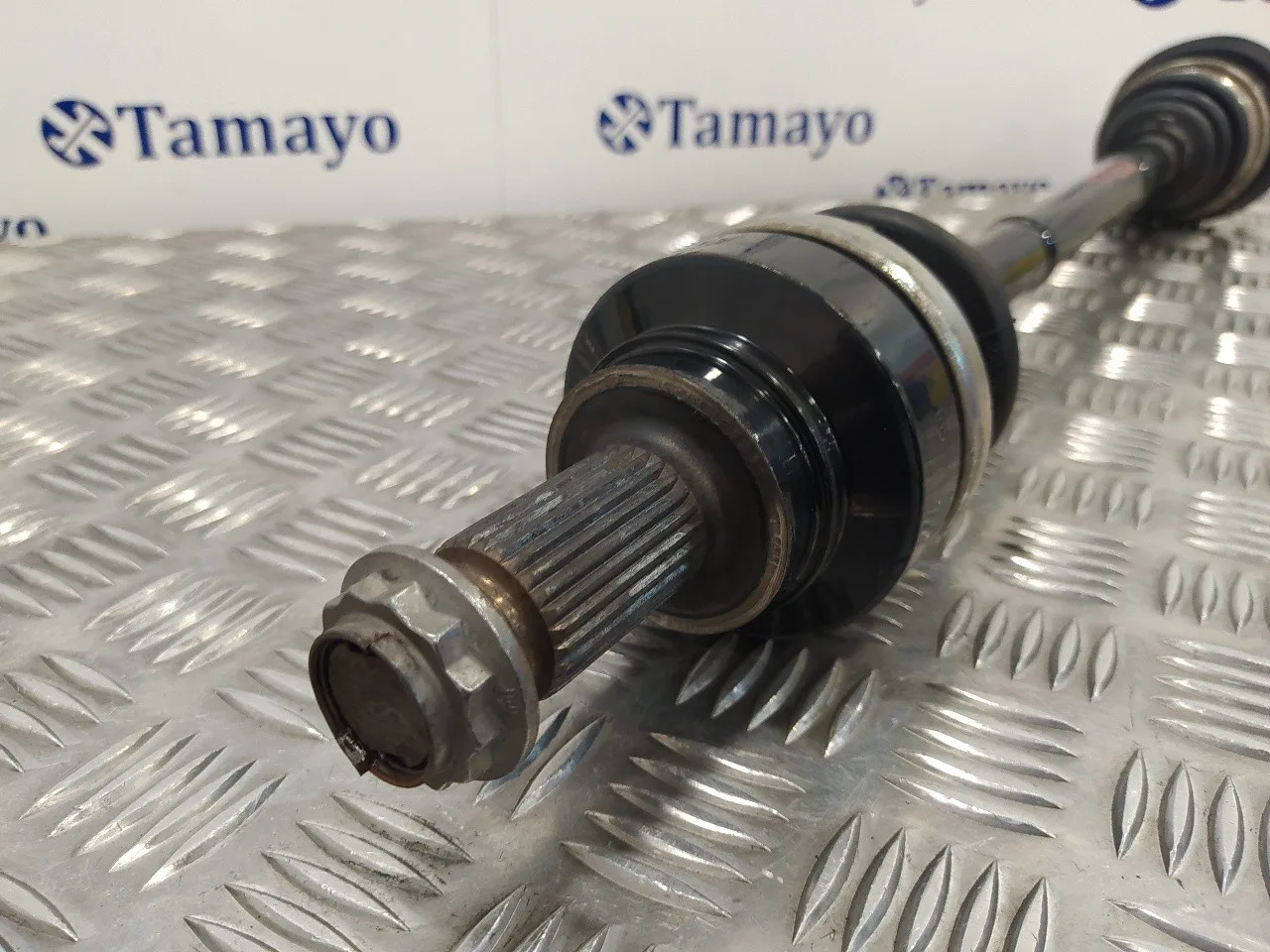 Transmision Trasera Izquierda para Bmw Serie 1 Lim. (F20/F21)