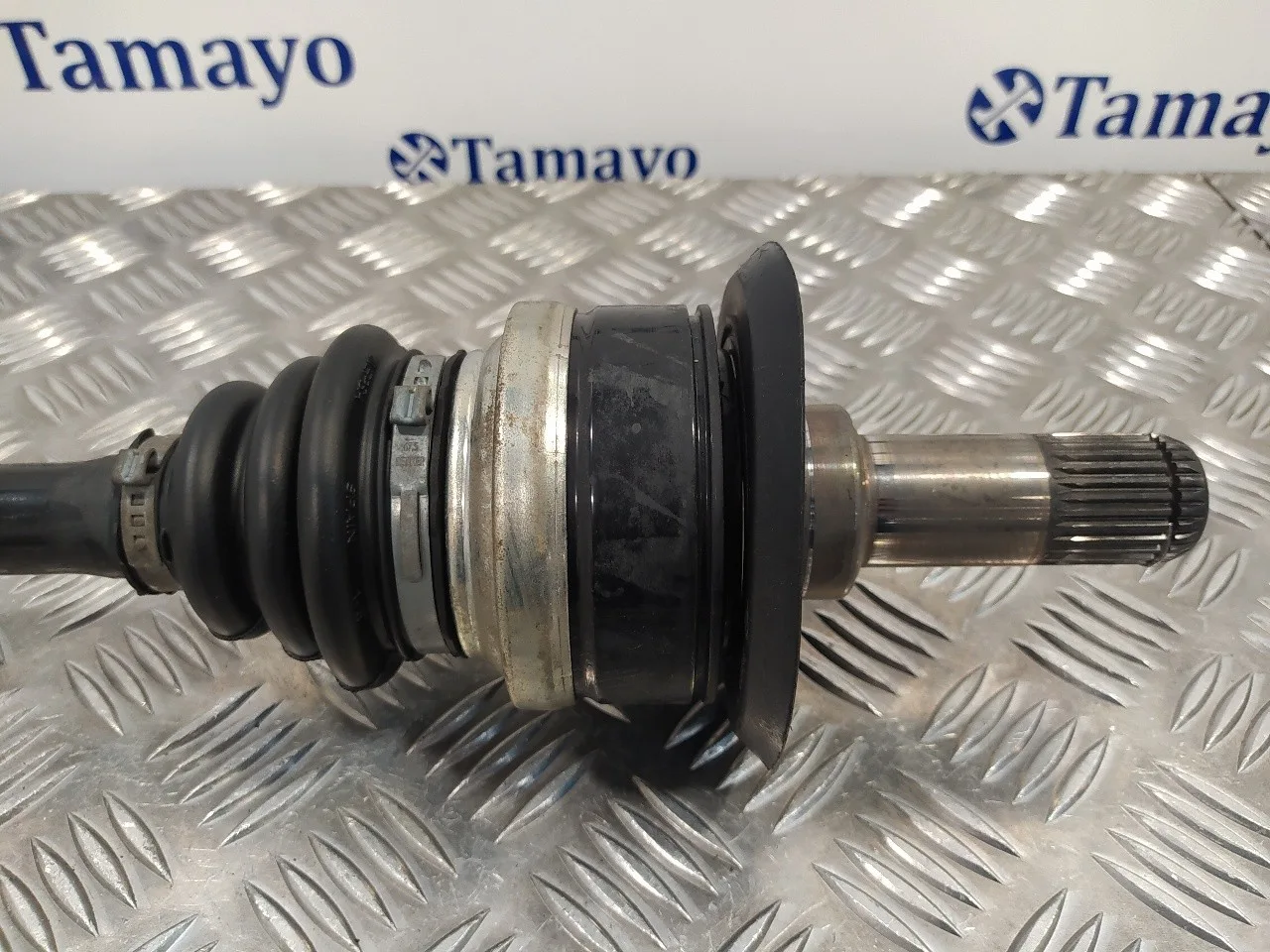 Transmision Trasera Izquierda para Bmw Serie 1 Lim. (F20/F21)