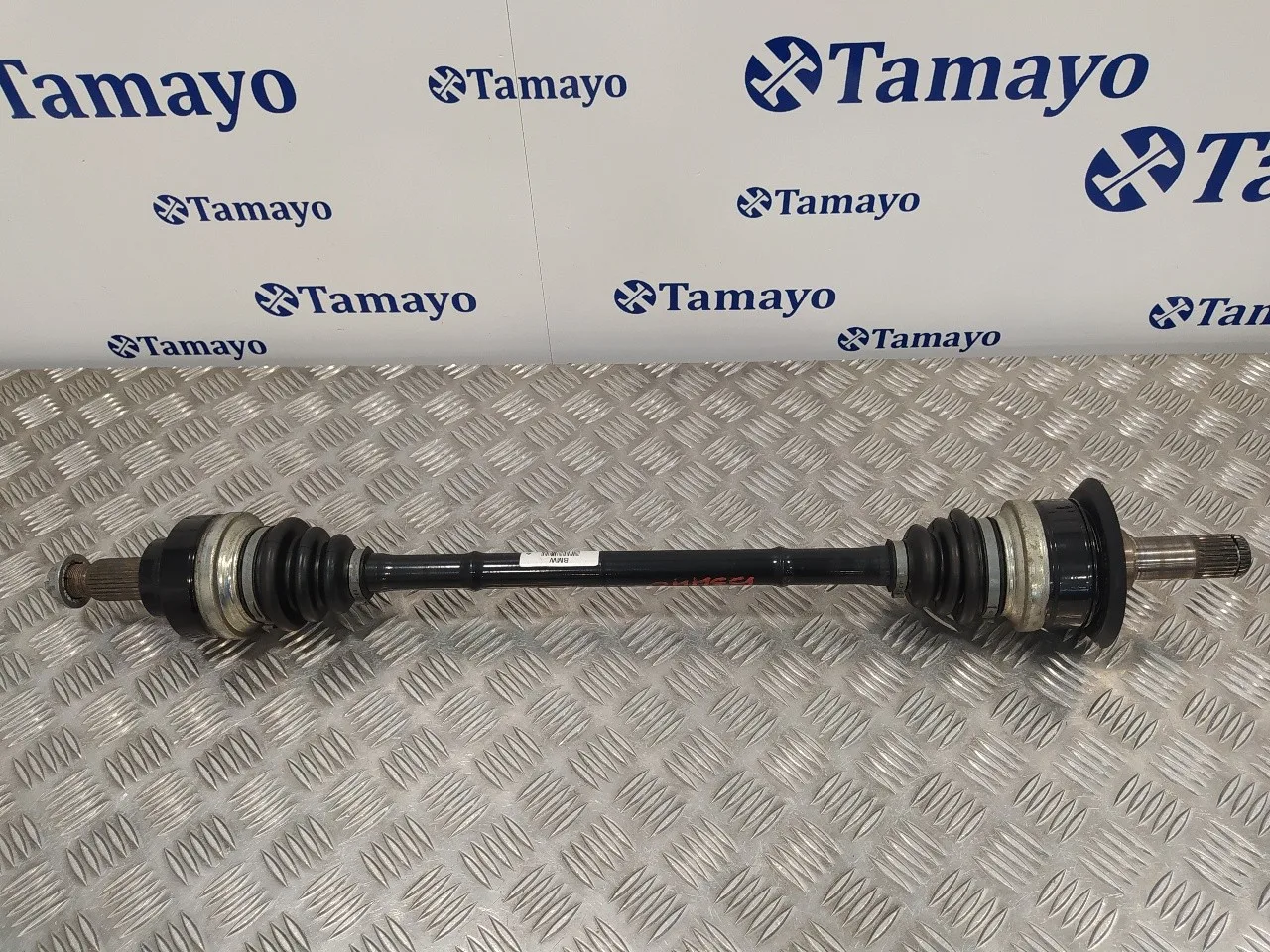 Transmision Trasera Derecha para Bmw Serie 1 Lim. (F20/F21)