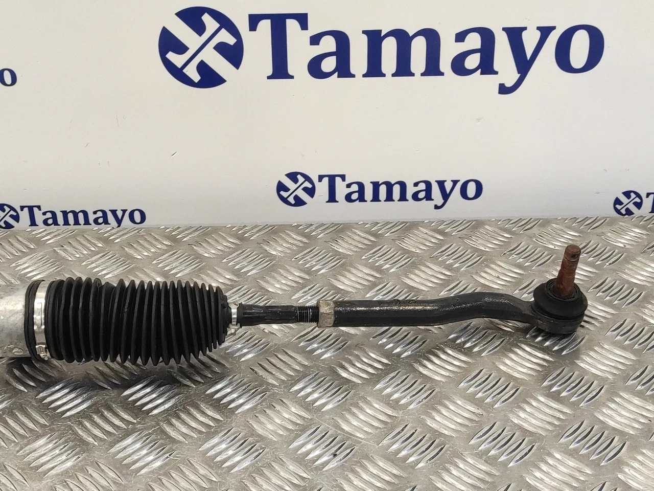 Cremallera Direccion para Mazda 2 Lim. ()