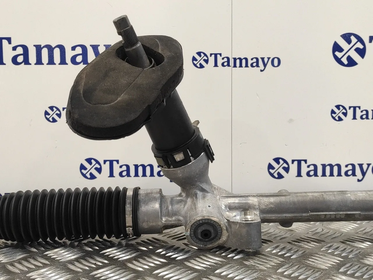 Cremallera Direccion para Mazda 2 Lim. ()