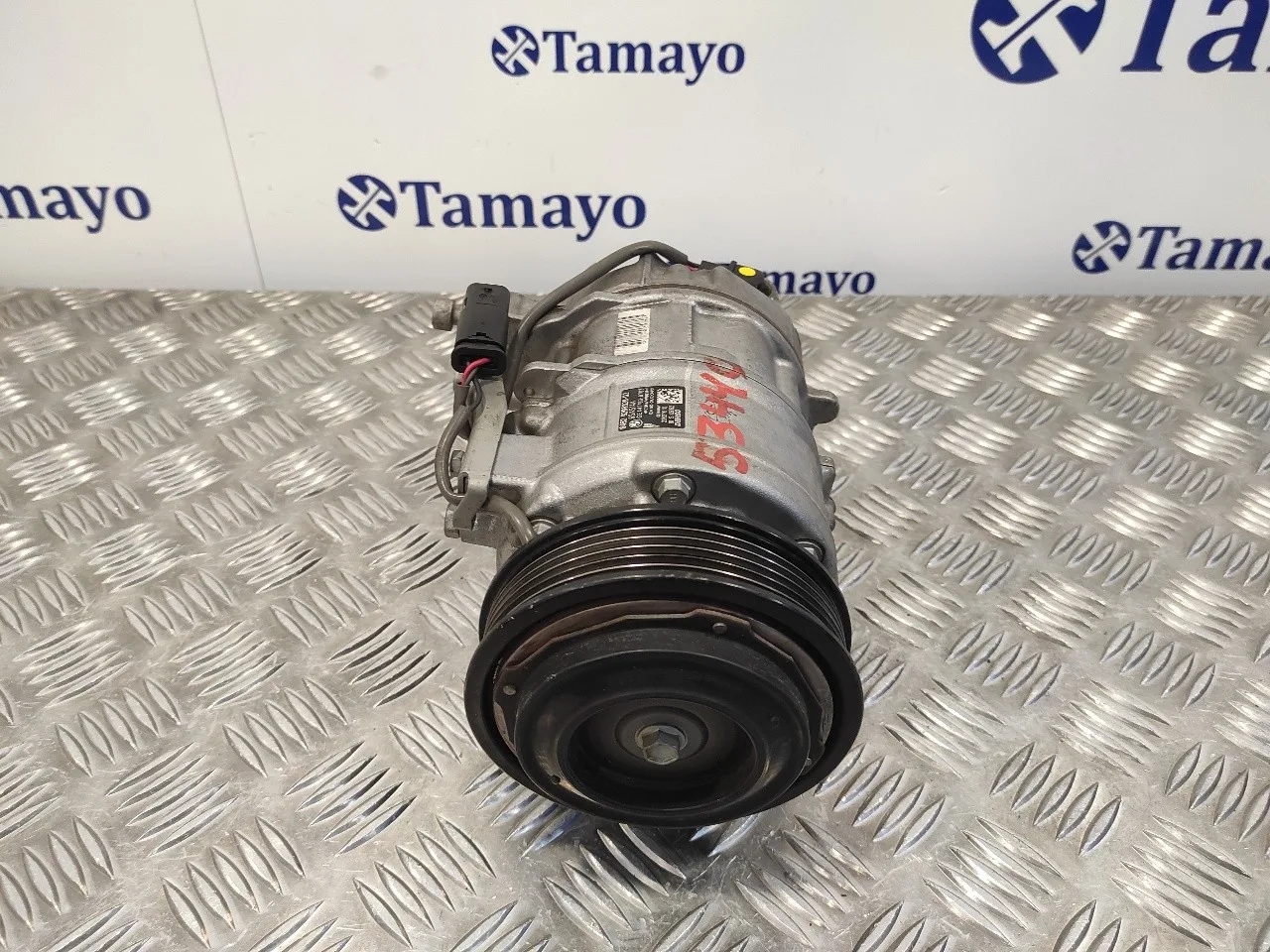 Compresor Aire Acondicionado para Bmw Serie 1 Lim. (F20/F21)