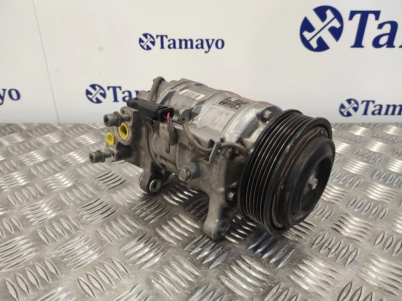 Compresor Aire Acondicionado para Bmw Serie 1 Lim. (F20/F21)