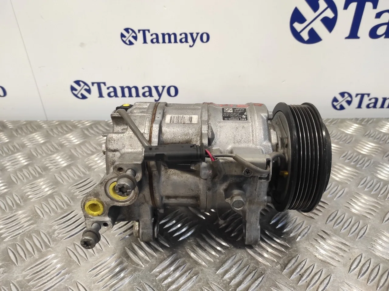 Compresor Aire Acondicionado para Bmw Serie 1 Lim. (F20/F21)