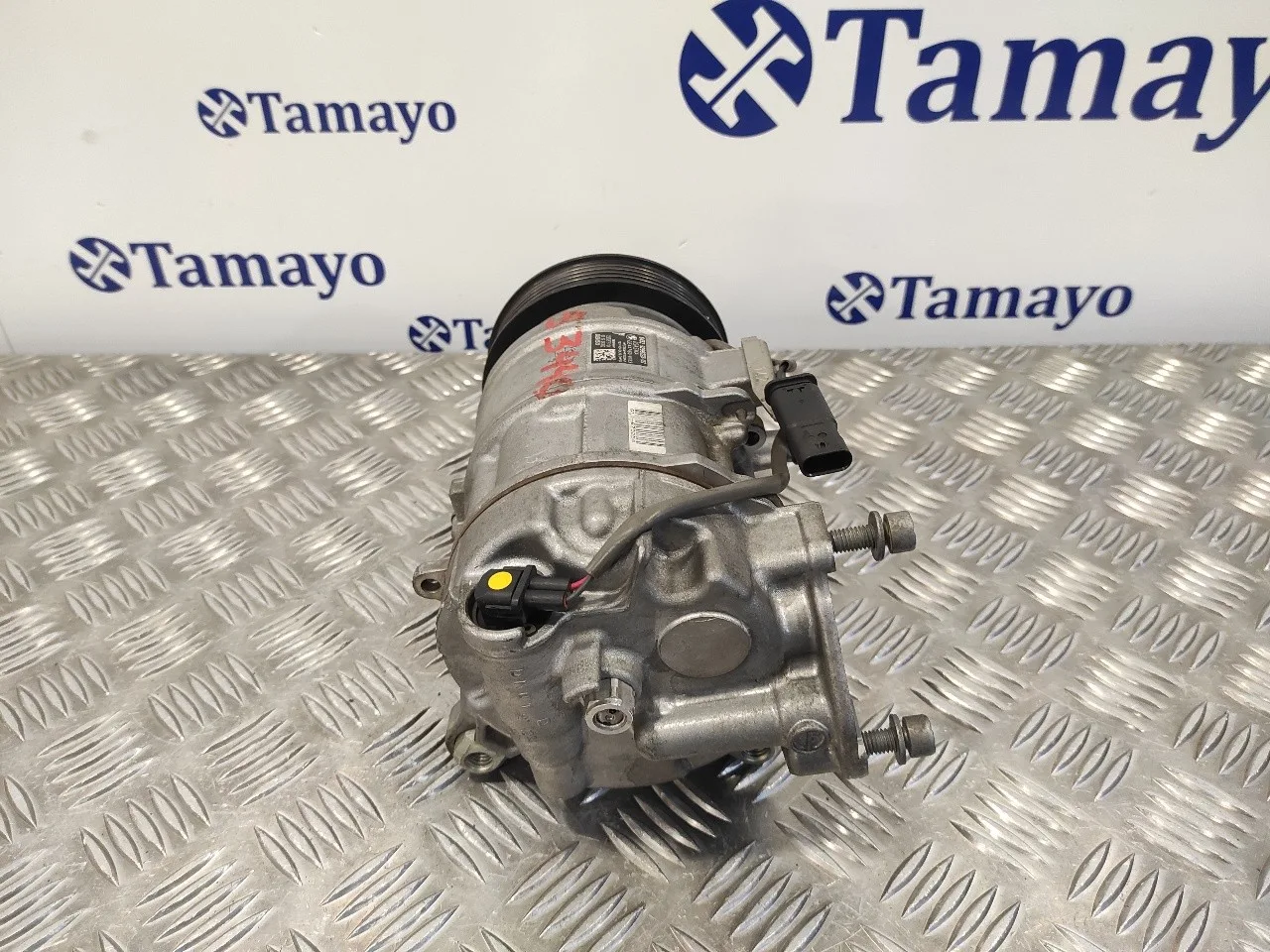 Compresor Aire Acondicionado para Bmw Serie 1 Lim. (F20/F21)