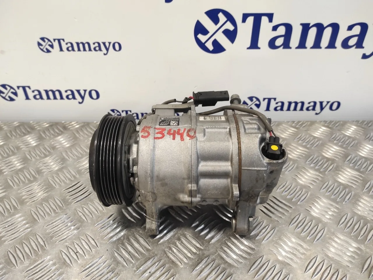 Compresor Aire Acondicionado para Bmw Serie 1 Lim. (F20/F21)