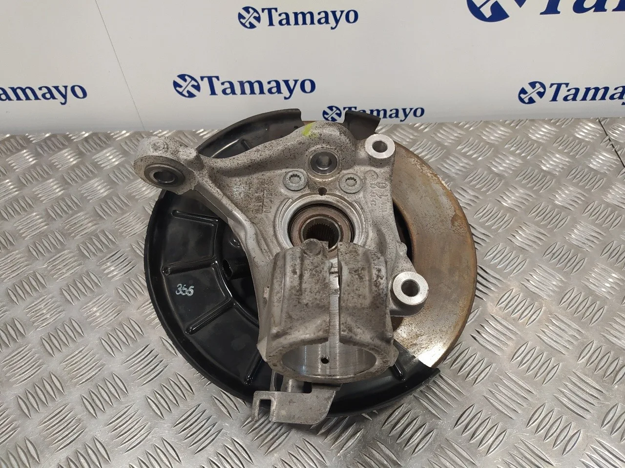 Mangueta Delantera Derecha para Volkswagen Passat Berlina (3C2)