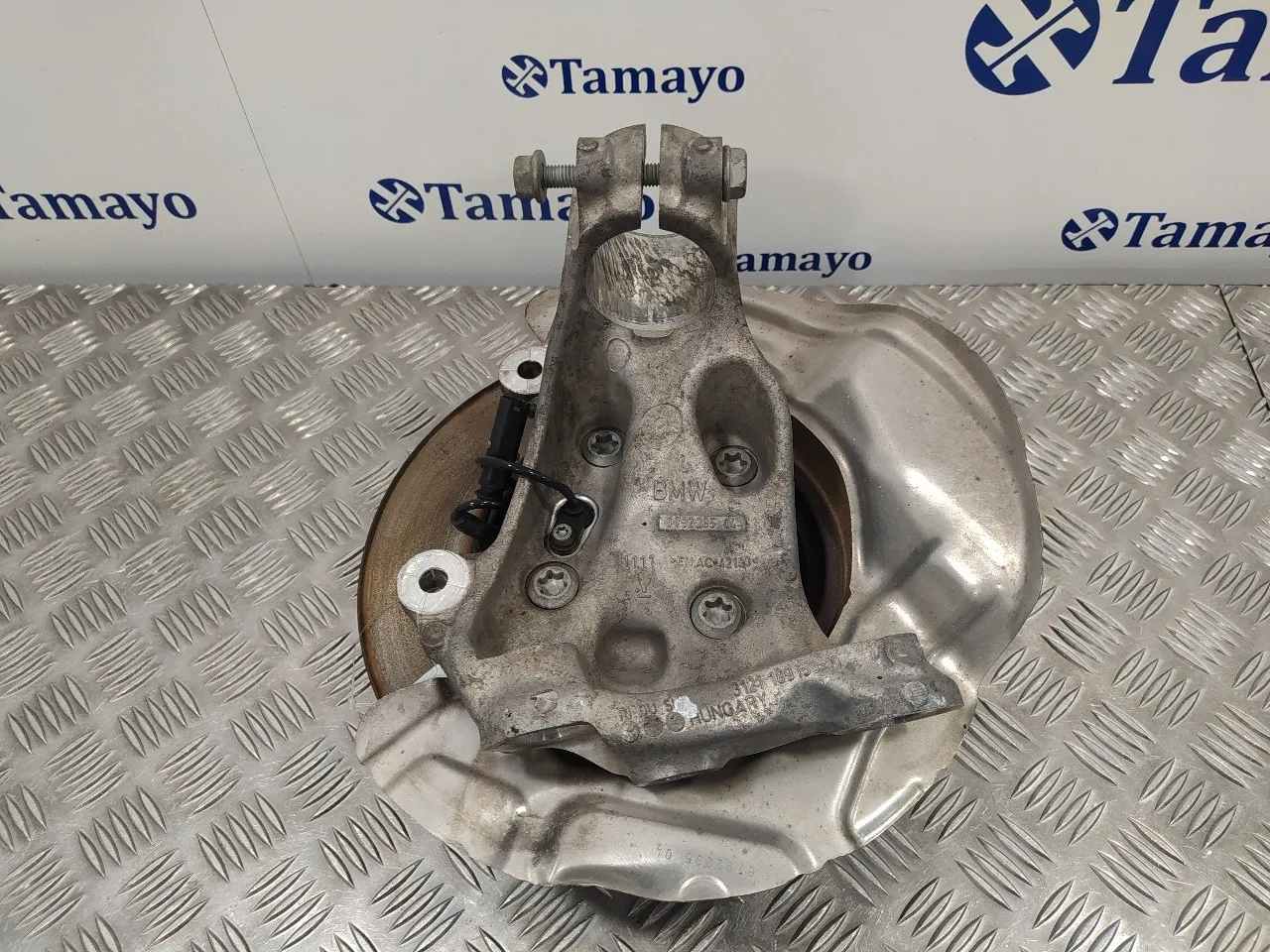 Mangueta Delantera Izquierda para Bmw Serie 1 Lim. (F20/F21)