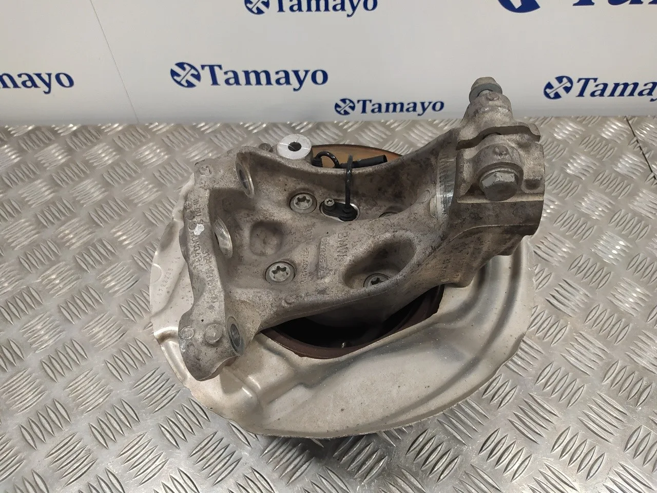 Mangueta Delantera Izquierda para Bmw Serie 1 Lim. (F20/F21)