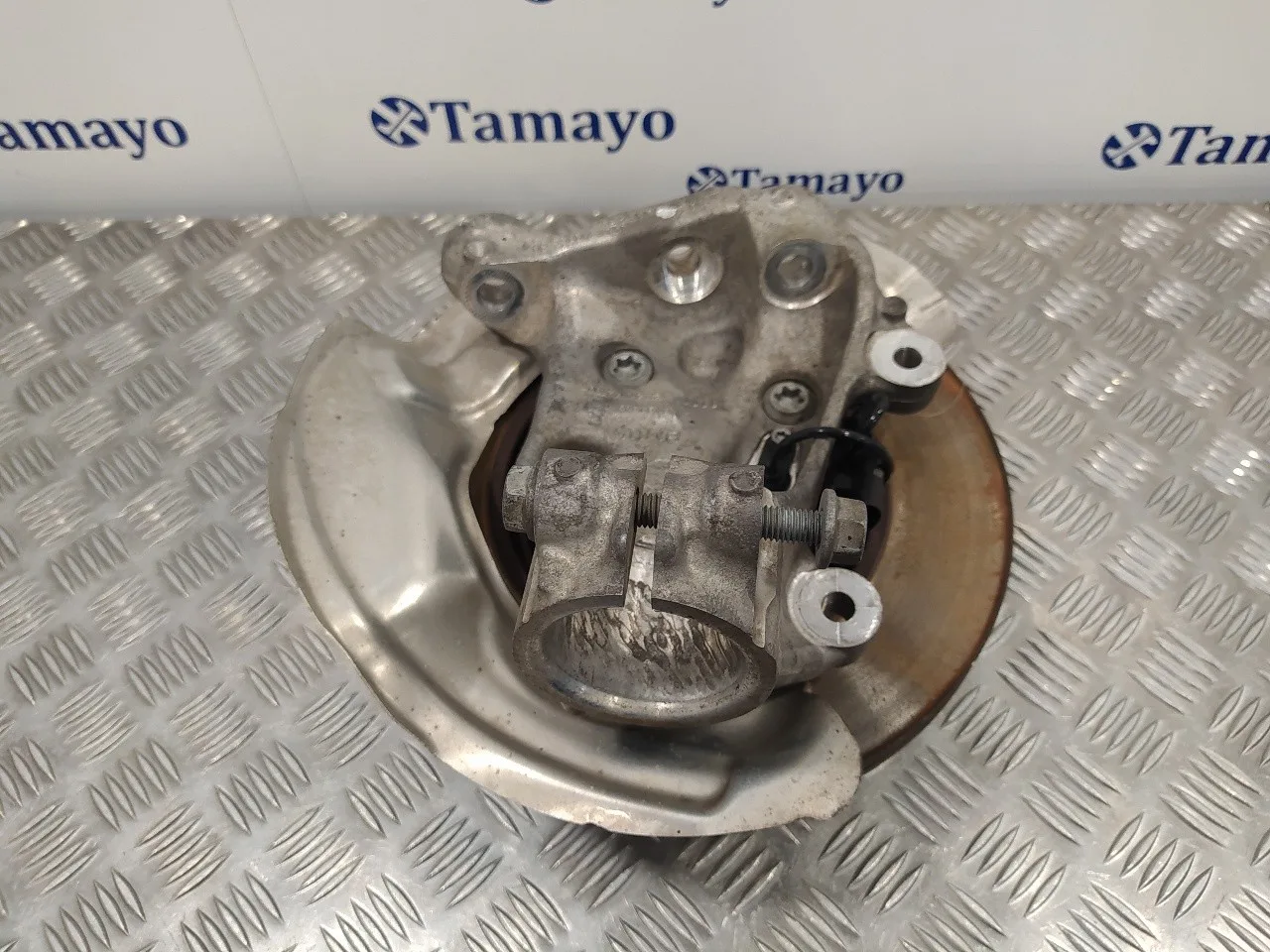 Mangueta Delantera Izquierda para Bmw Serie 1 Lim. (F20/F21)