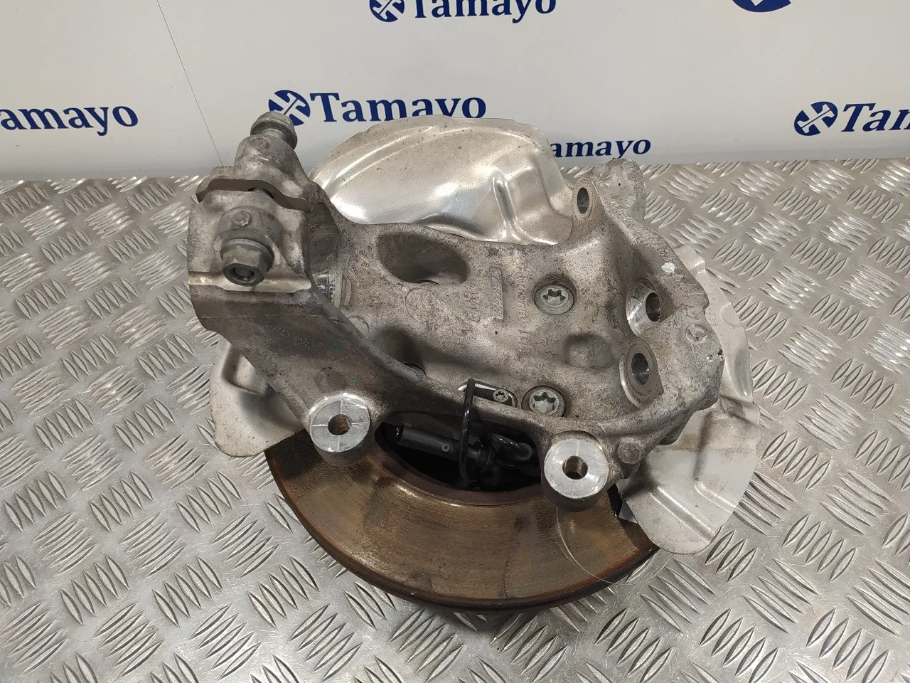 Mangueta Delantera Izquierda para Bmw Serie 1 Lim. (F20/F21)