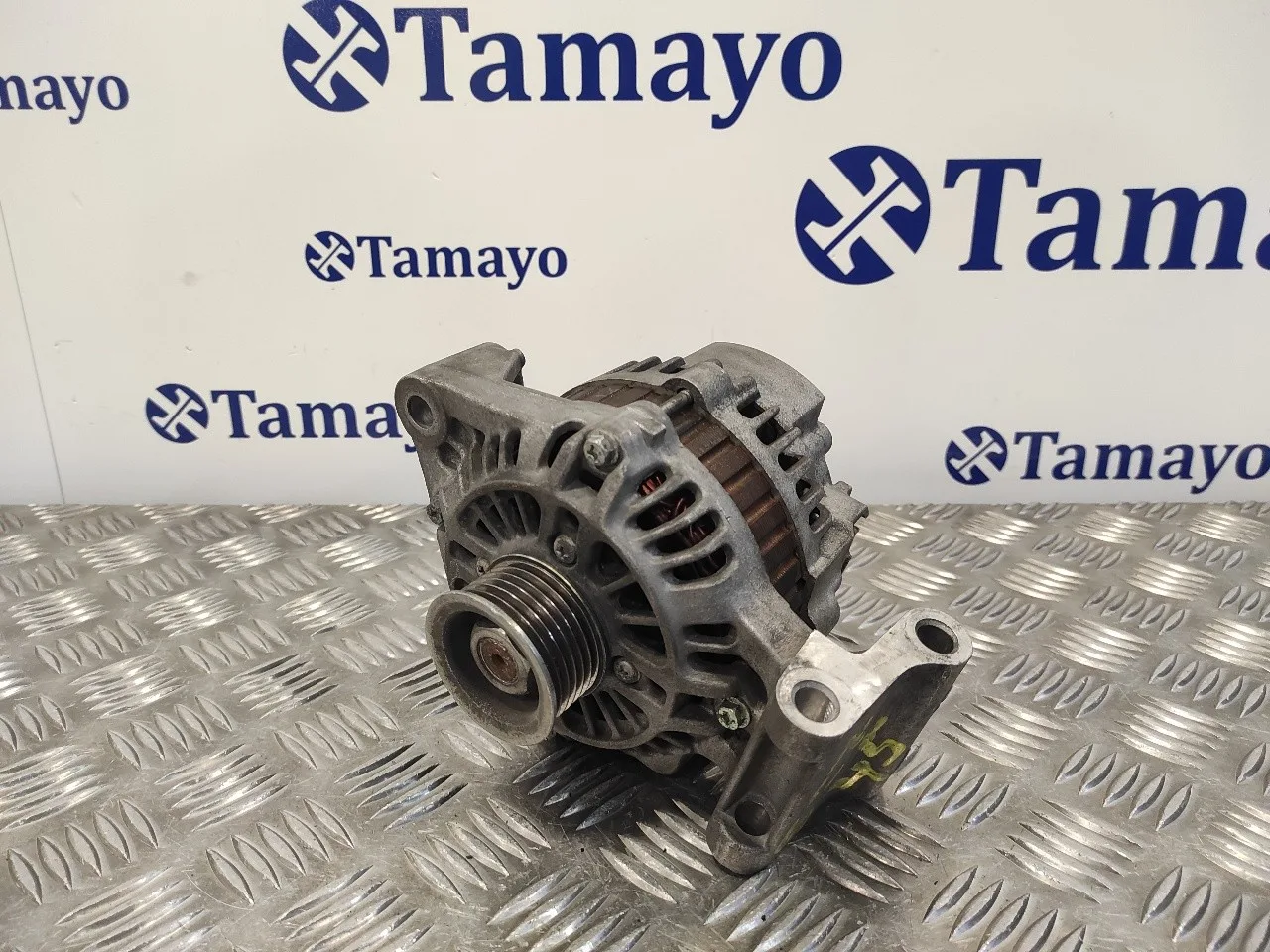 Alternador para Ford Fiesta (Cbk)