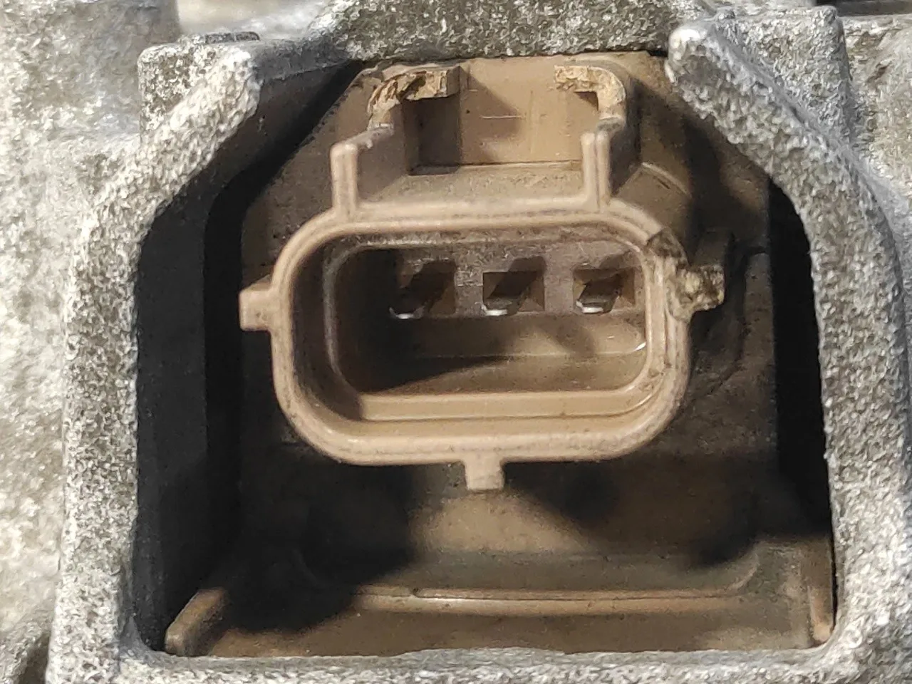 Alternador para Ford Fiesta (Cbk)