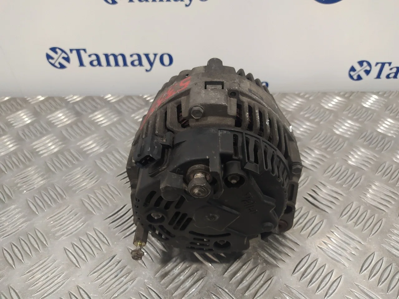 Alternador para Volkswagen Golf Iv Cabriolet (1E7)