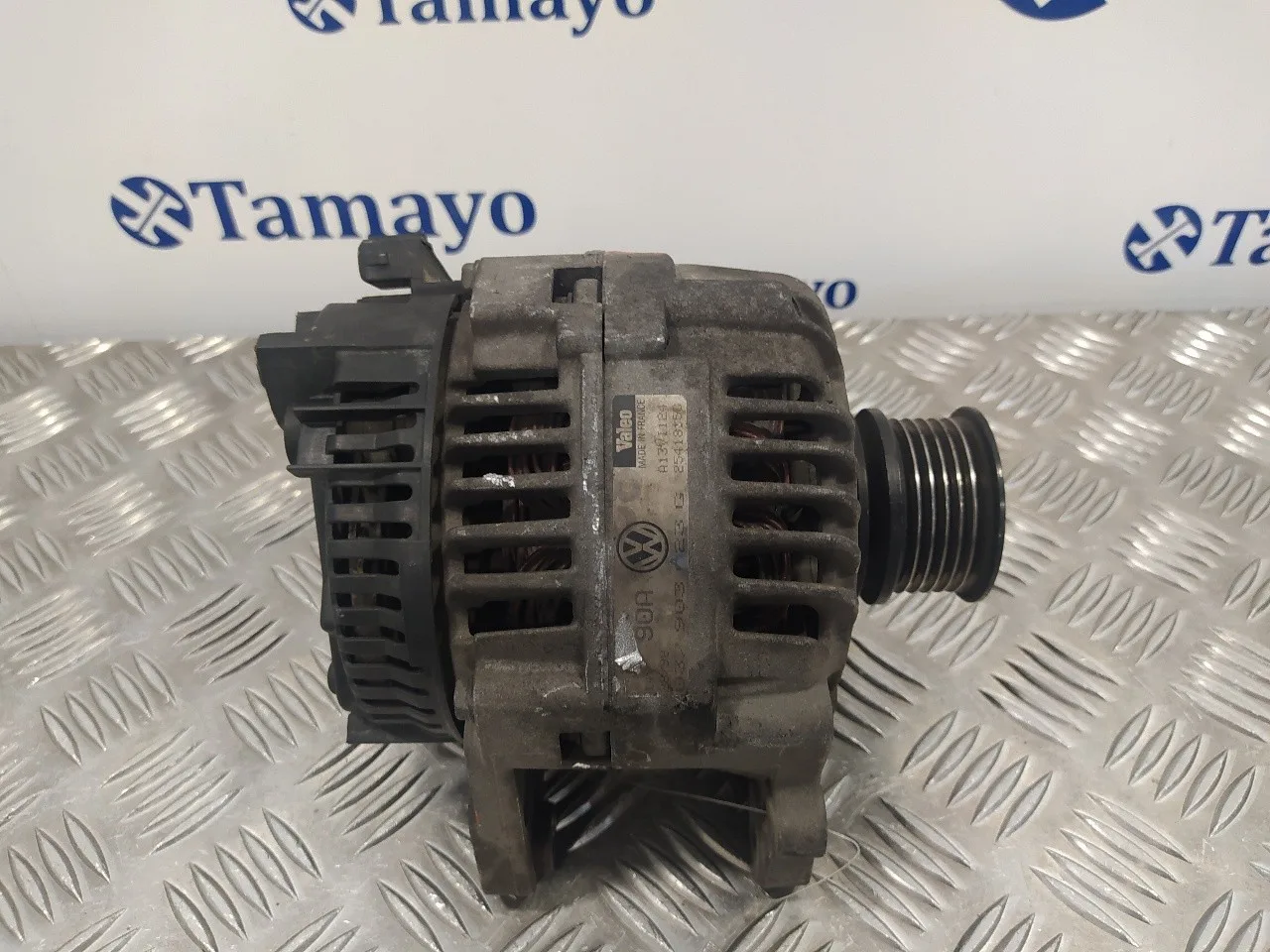 Alternador para Volkswagen Golf Iv Cabriolet (1E7)